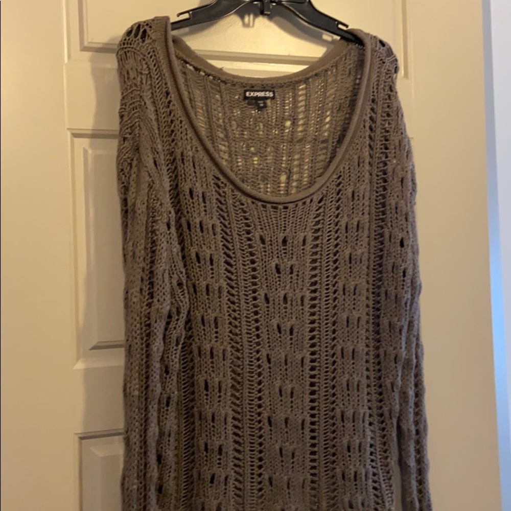 Express knitted shirt